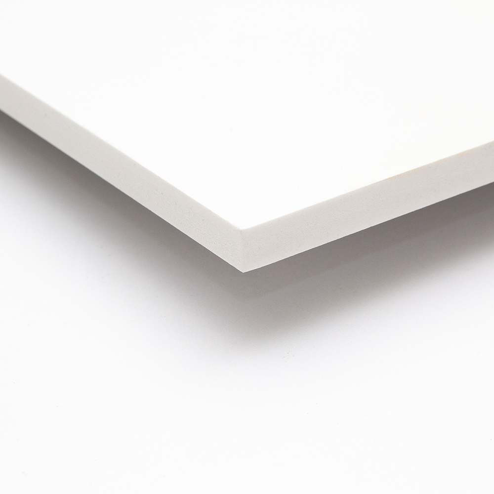 Unprinted Foamex Board