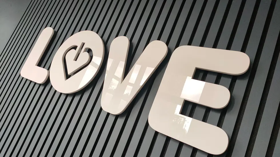 Transforming Love Energy: A Creative Collaboration with Arena Creative