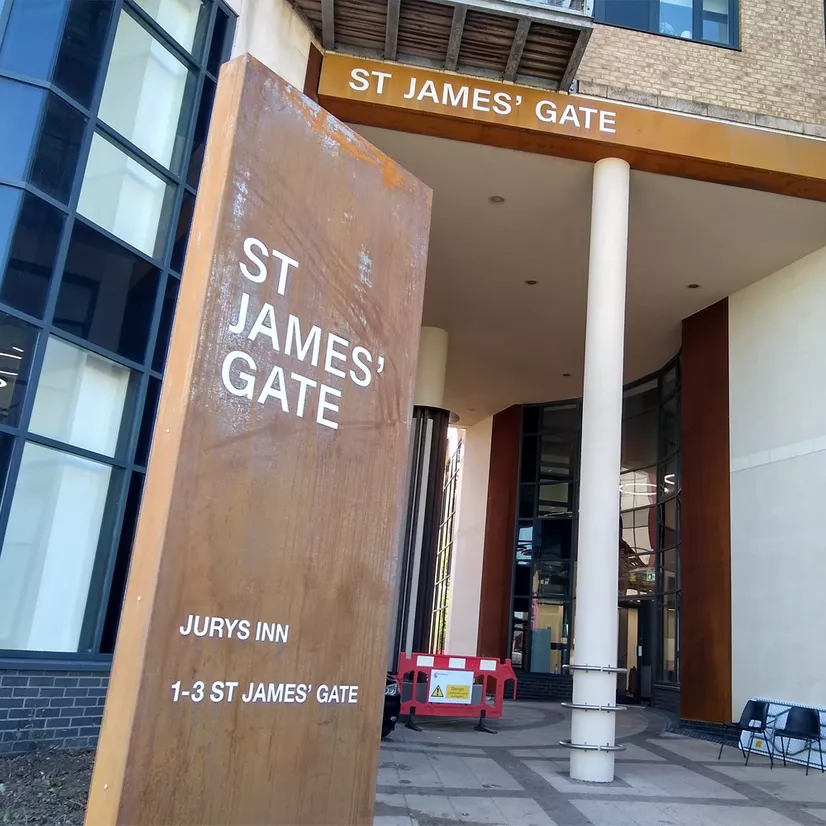 Monolith Signs | Totem Signs | Designed, Made & Installed