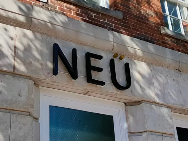 Sign Lettering | Sign Letters Designed, Made, Installed