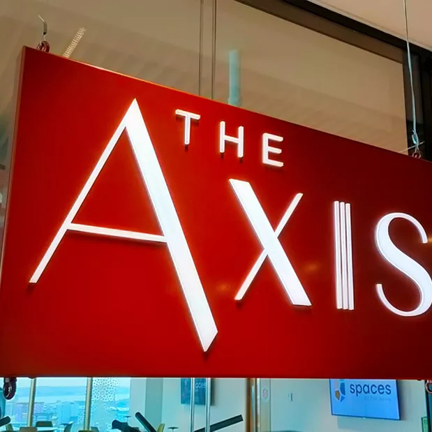 Illuminated Sign Trays | Design, Manufacture & Installation