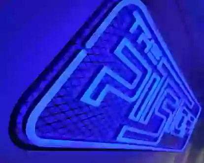 LED Neon Effect Signs example