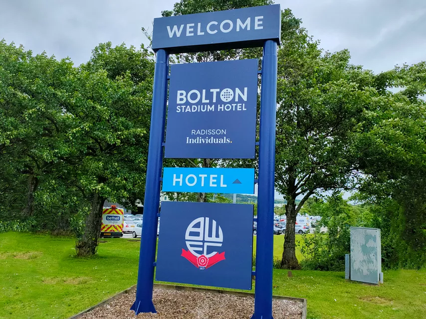 Sign Posts | Design, Manufacture & Installation | Sign Supplier