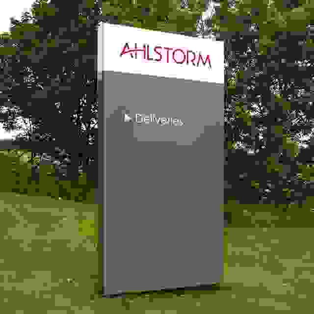 Monolith Signs | Design, Manufacture & Installation