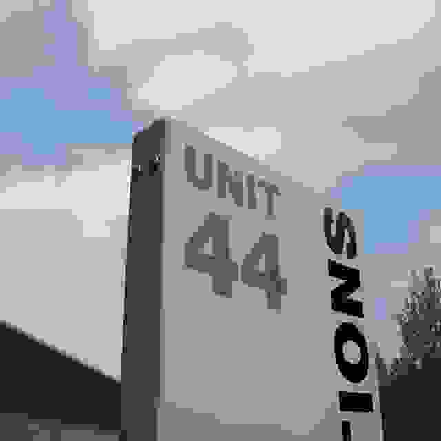 Monolith Signs | Design, Manufacture & Installation