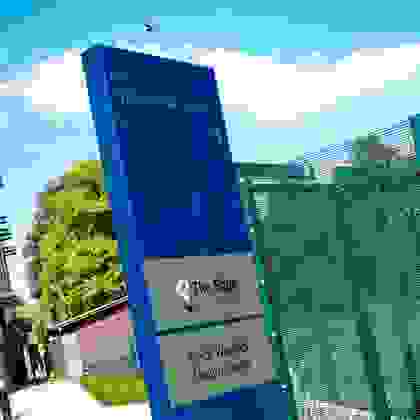 Monolith Signs | Totem Signs | Designed, Made & Installed