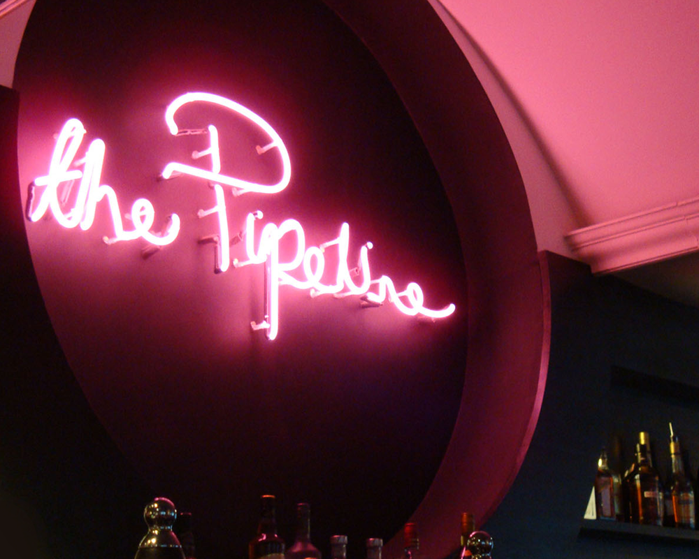 Custom Neon Signs example