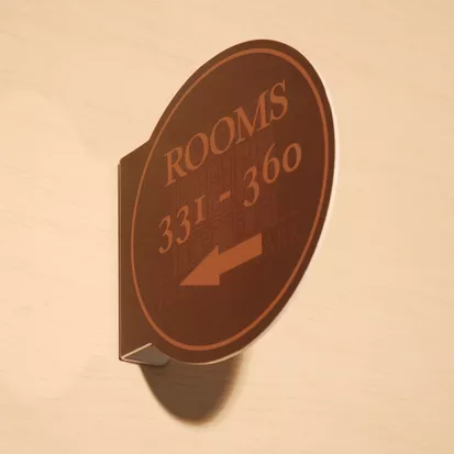 Plate Signs | Design, Manufacture & Installation | Sign Supplier