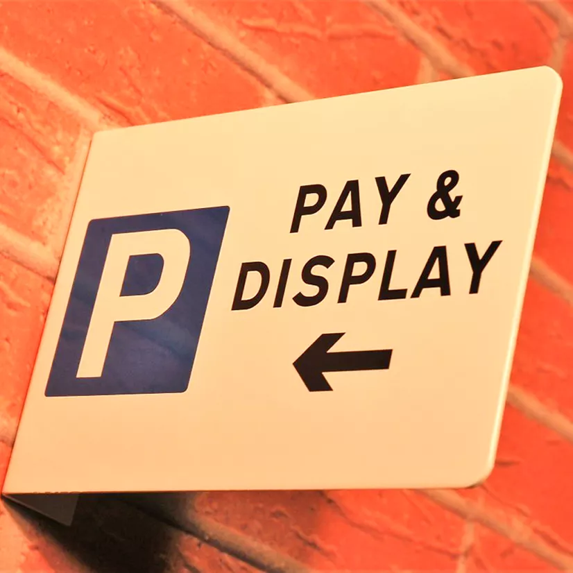 Definition Sign Plate Plate Signs | Design, Manufacture & Installation | Sign Supplier