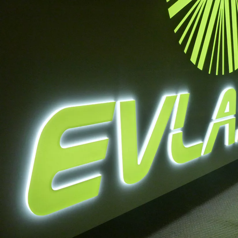 Illuminated Sign Trays | Design, Manufacture & Installation