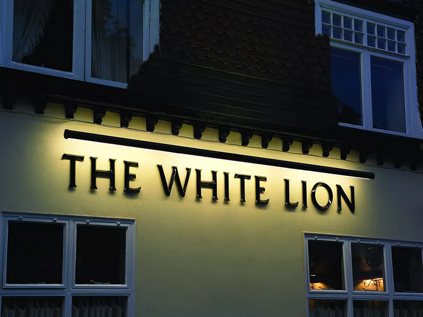 Illuminated Signs | Light Up Signs Designed, Made & Installed