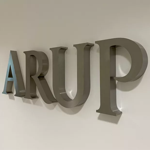 Built-up Lettering | Built-up Lettering Signs Designed, Made & Installed