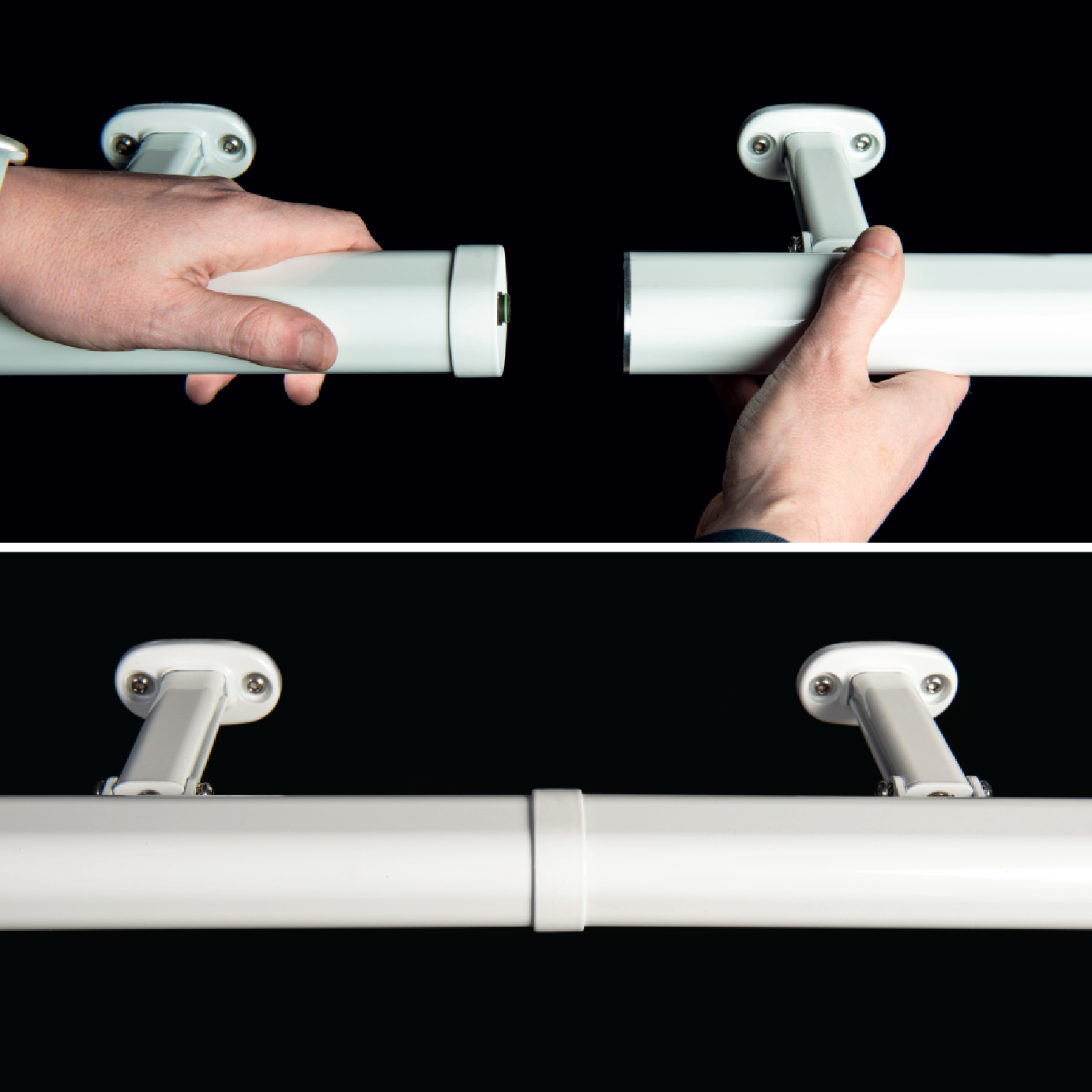 StryderV2 Joining System (for lengths over 6 meters)