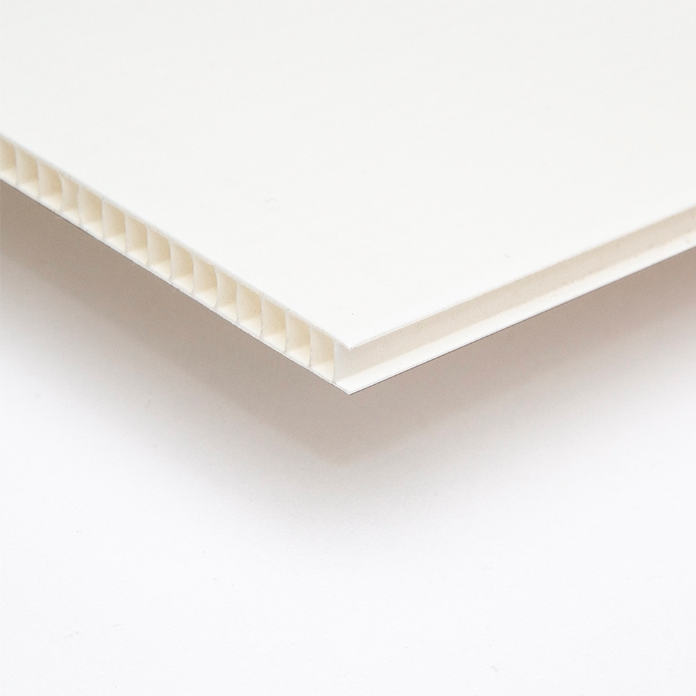 Unprinted Correx® Board