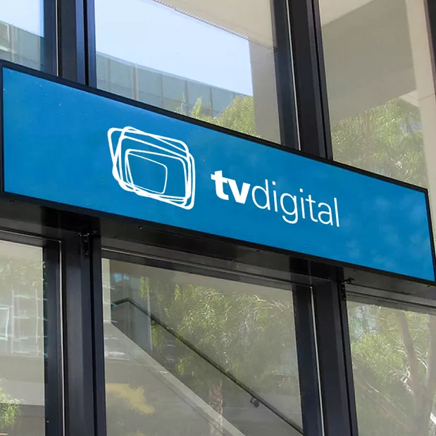 Co Sign Light Box Lightbox Signs | Wall Mounted LED Illuminated | Sign Supplier