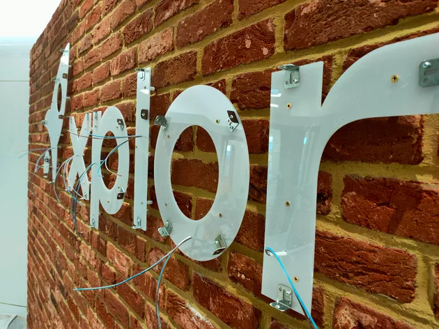 Sign Installation Services | Sign Supplier