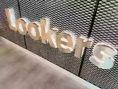 Lookers Signage project sign