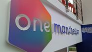 One Manchester Signage Project