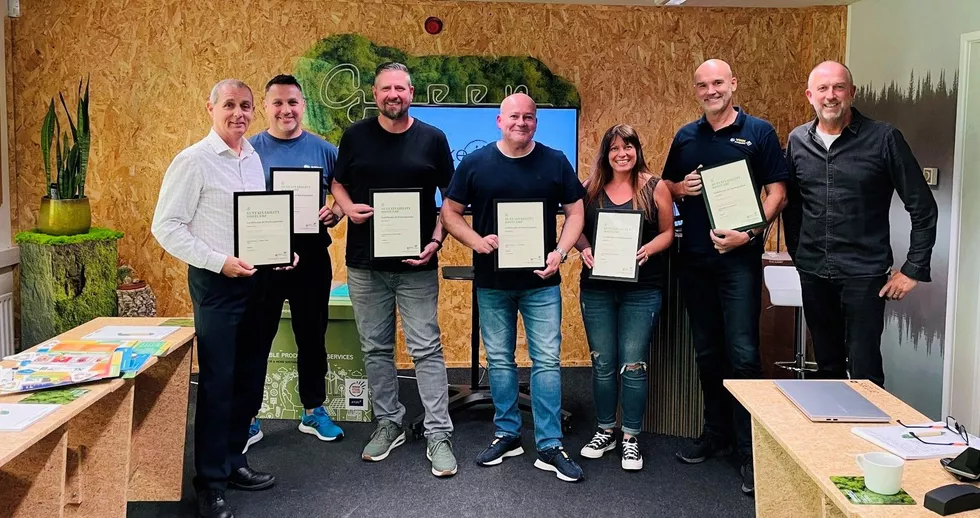 Embracing Sustainability: Our Latest Step Forward