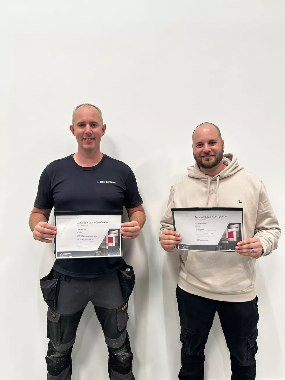 Empowering Our Team to Reach New Heights: 3M Training