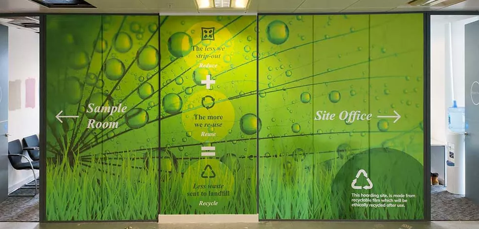 Recycling Revolution: Our Partnership with Metamark