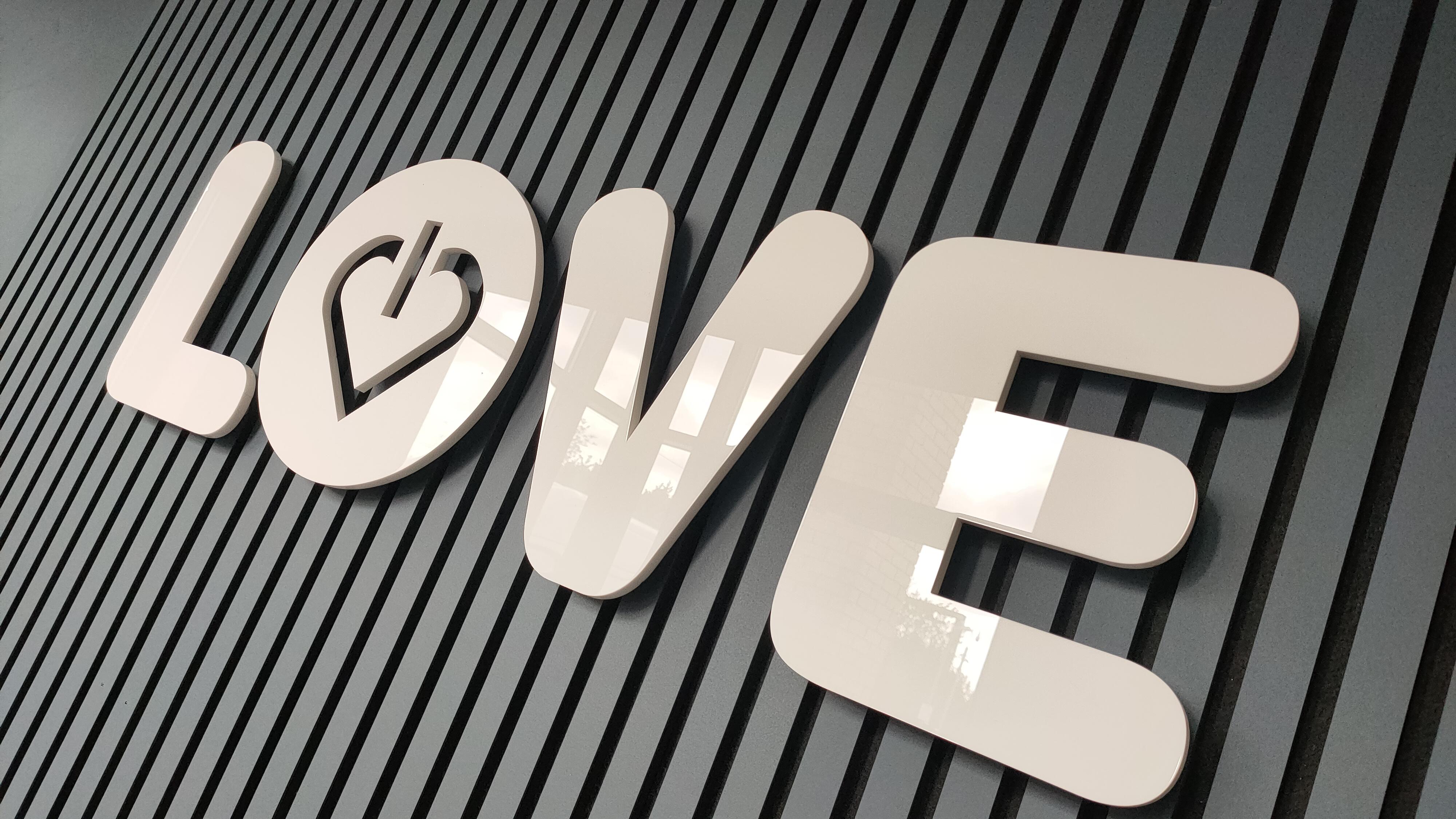 Transforming Love Energy: A Creative Collaboration with Arena Creative