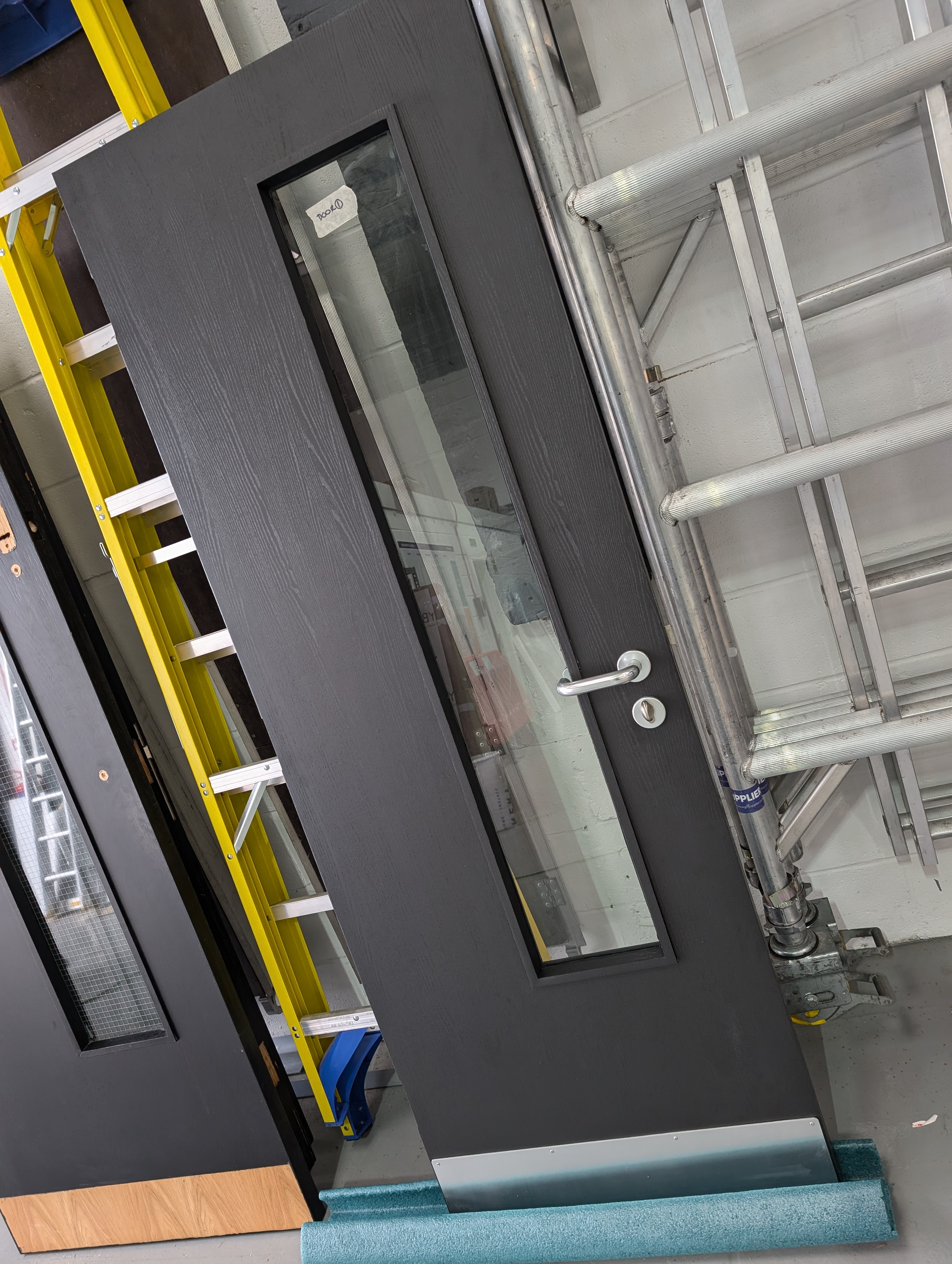 Repurposing Tired Doors: A Fresh, Sustainable Makeover